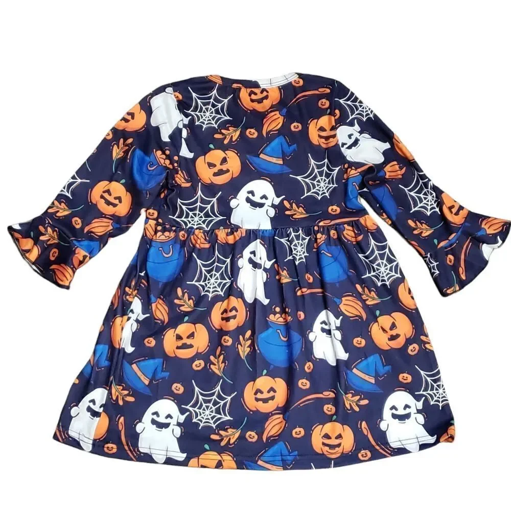 Halloween Baby Dress Size 2T